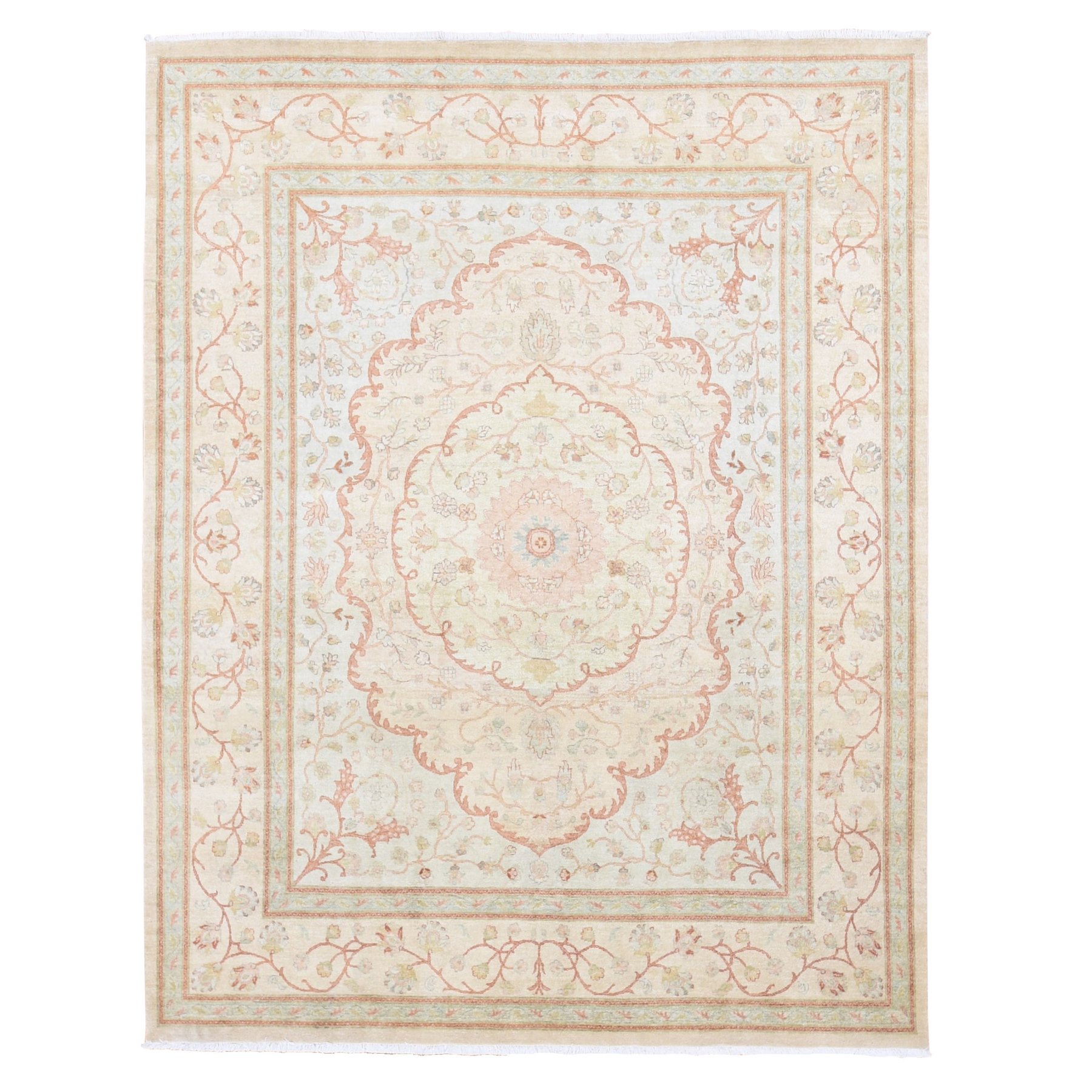 Traditional Rugs LUV726210